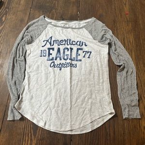 American Eagle top